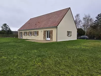 Maison, 121 m²