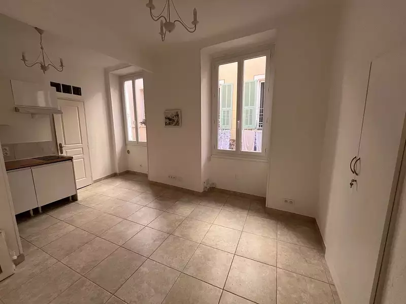 Appartement, 29 m²