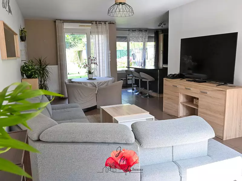 Maison, 120,96 m²