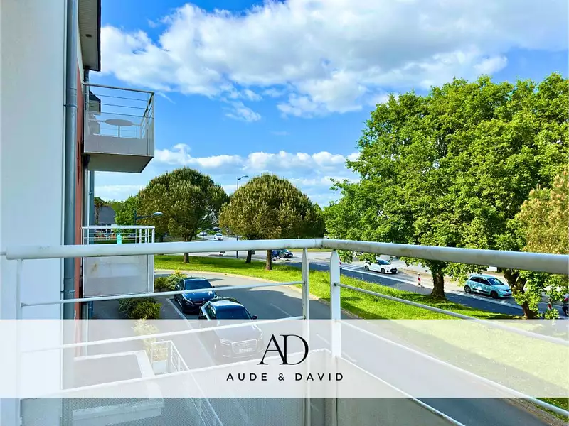 Appartement, 41 m²
