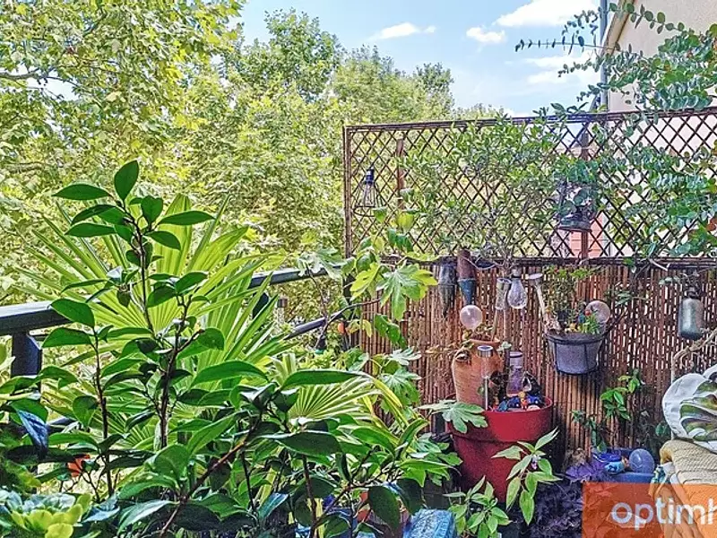 Appartement, 42 m²
