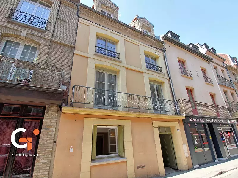 Appartement, 54,7 m²