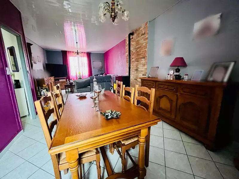 Maison, 115 m²