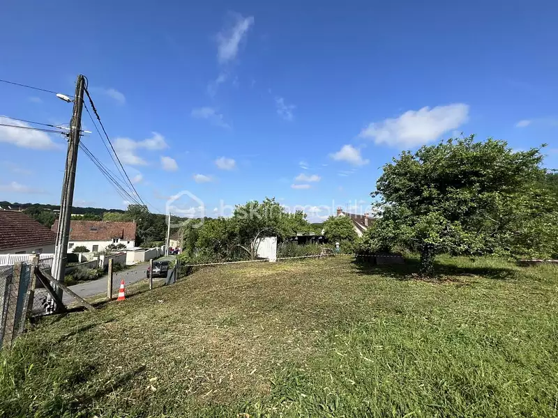 Terrain, 1 581 m²