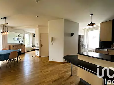 Appartement, 110 m²