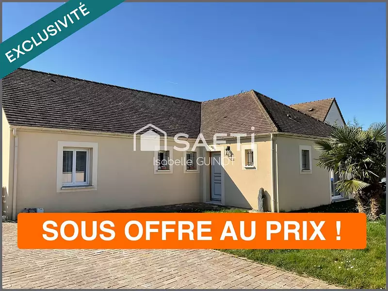 Maison, 135 m²