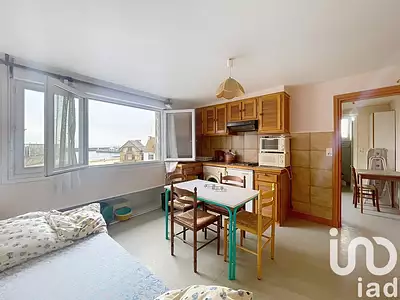 Appartement, 52 m²