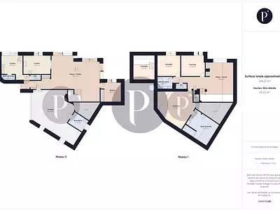 Maison, 175 m²