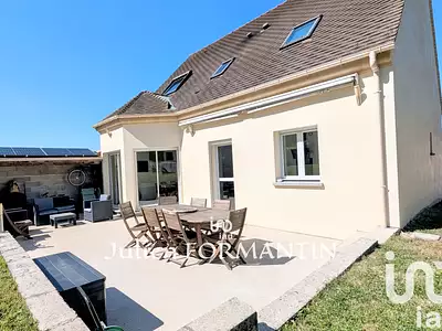 Maison, 136 m²