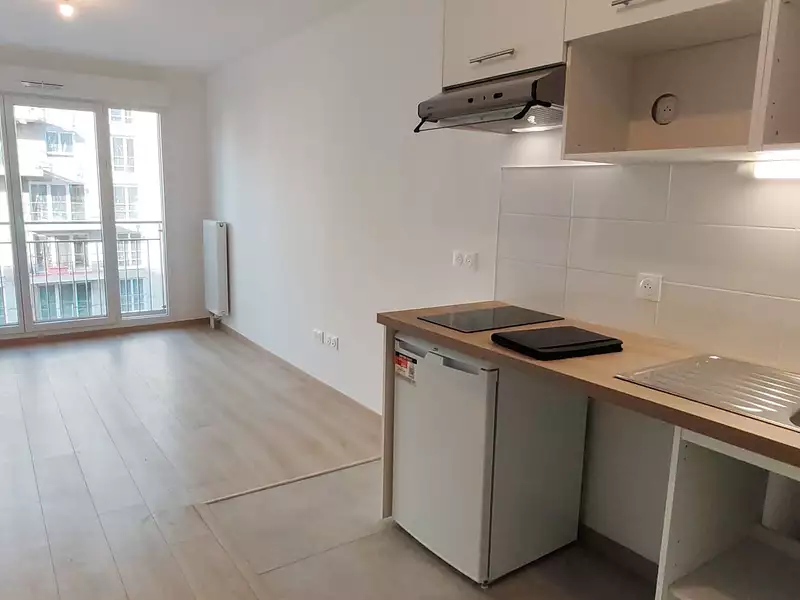 Appartement, 42 m²