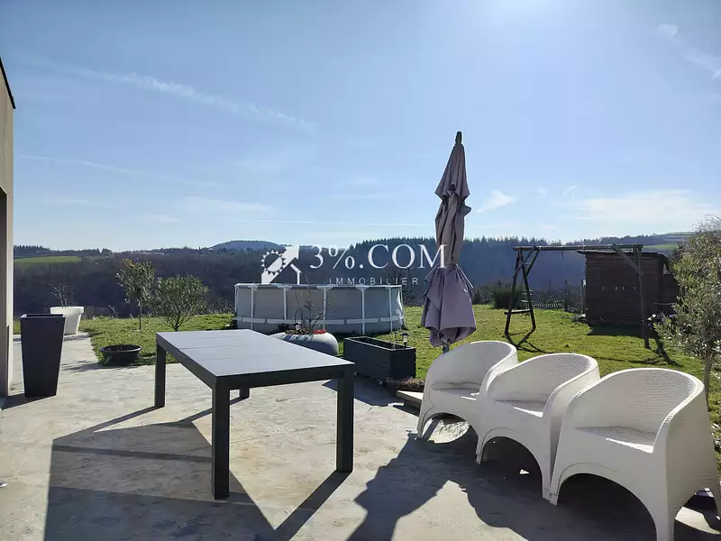 Maison, 115 m²
