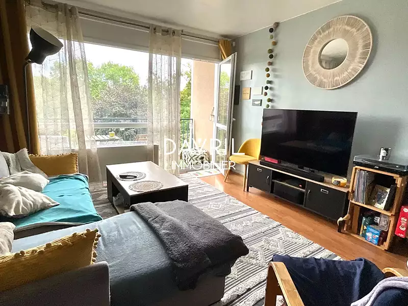 Appartement, 53 m²