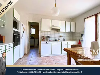 Maison, 114 m²