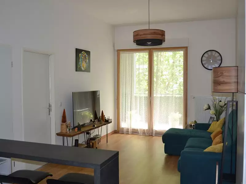 Appartement, 41 m²