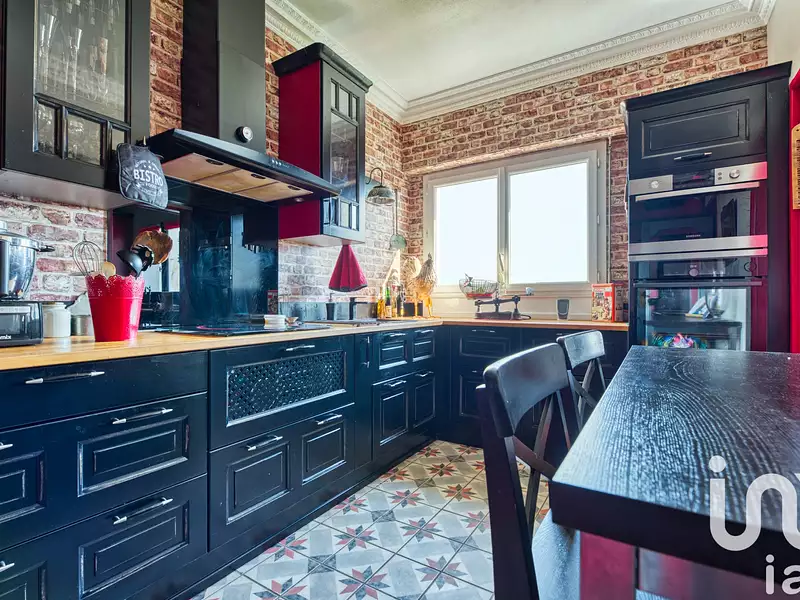 Appartement, 214 m²