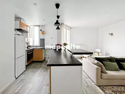 Appartement, 40 m²
