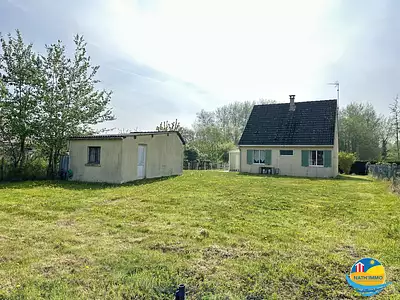 Maison, 60 m²