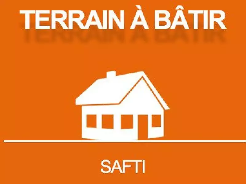 Terrain, 417 m²