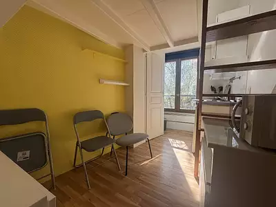 Appartement, 9 m²