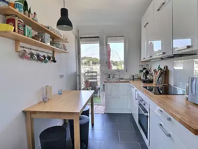 Appartement, 89 m²