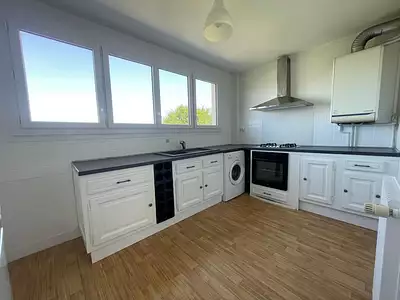Appartement, 45 m²