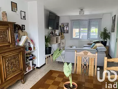Maison, 72 m²