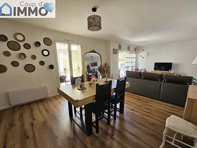 Maison, 95 m²