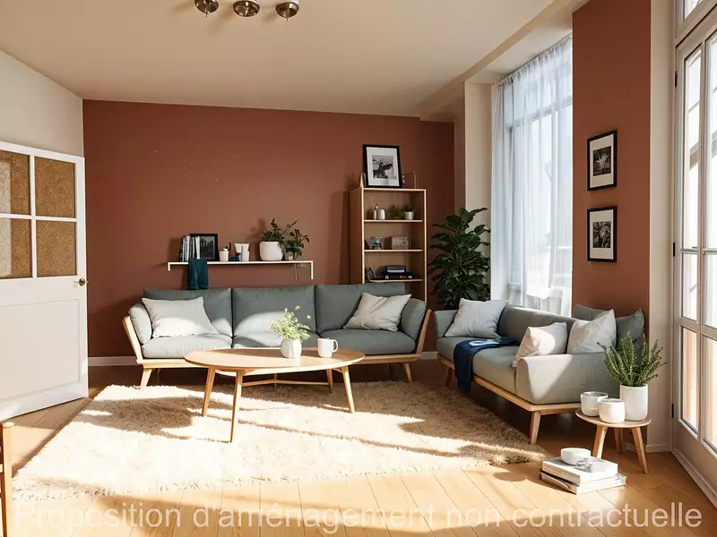 Maison, 132 m²