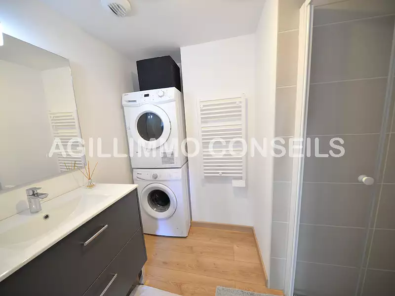Appartement, 62 m²