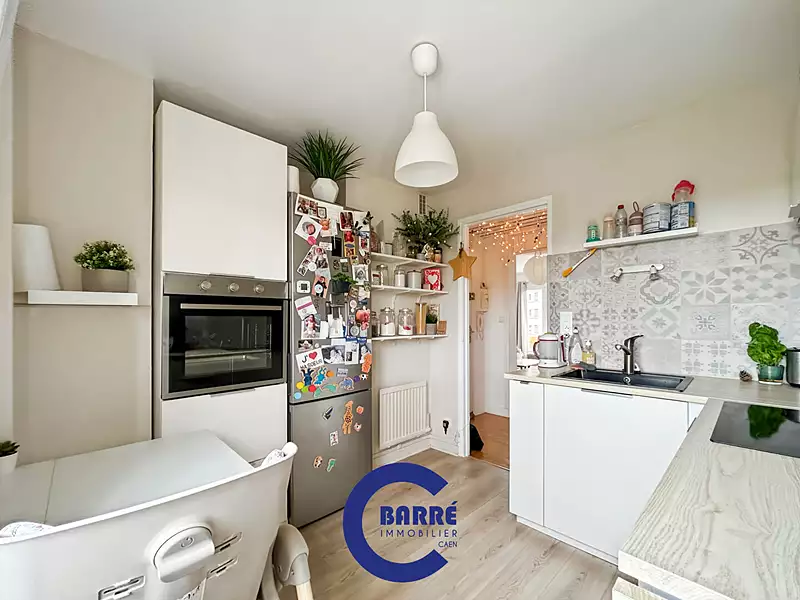 Appartement, 70,97 m²