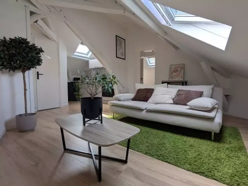 Appartement, 25 m²