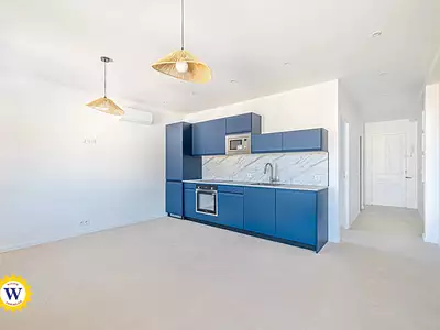 Appartement, 40,1 m²