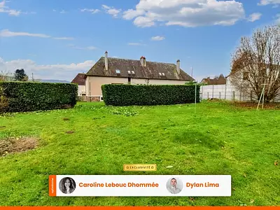 Maison, 110 m²