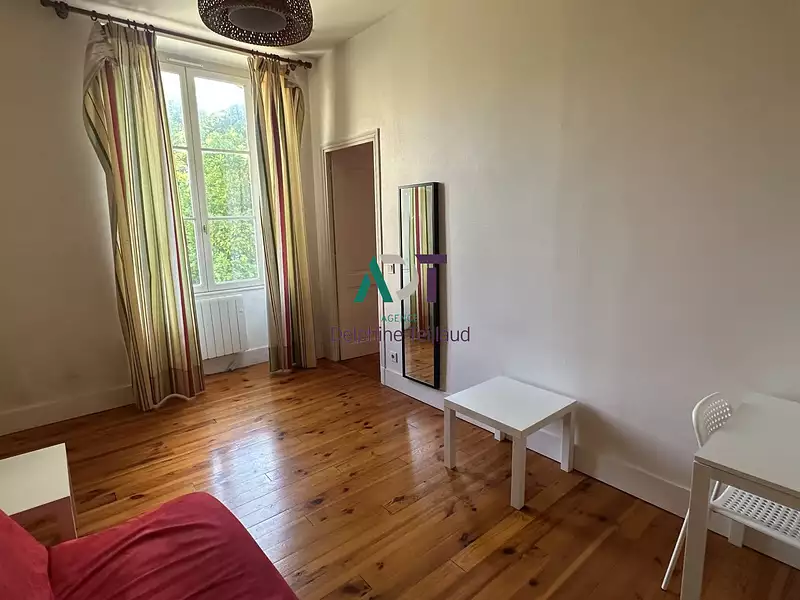 Appartement, 45,21 m²