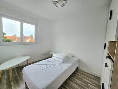 Appartement, 45 m²