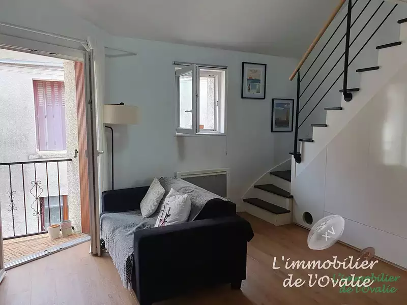 Appartement, 32,82 m²