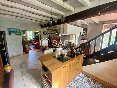 Maison, 170 m²