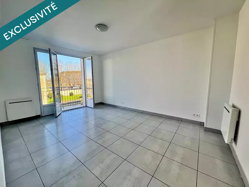 Appartement, 53 m²