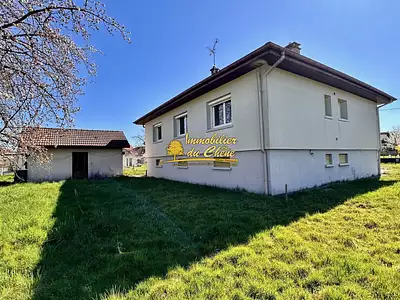 Maison, 105 m²