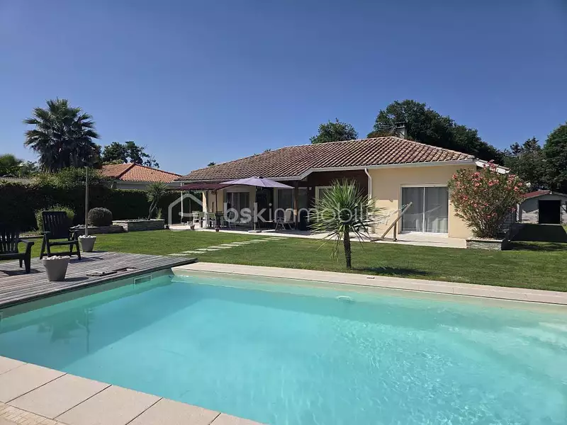 Maison, 128 m²