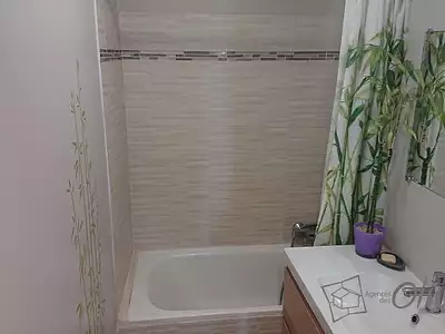 Appartement, 56,26 m²