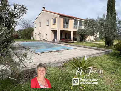 Maison, 207 m²