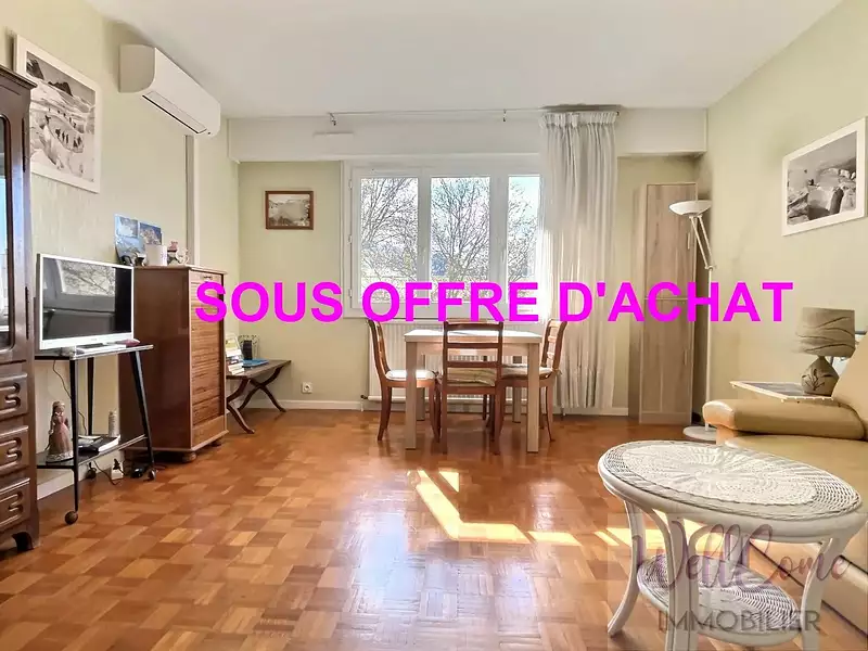 Appartement, 56 m²