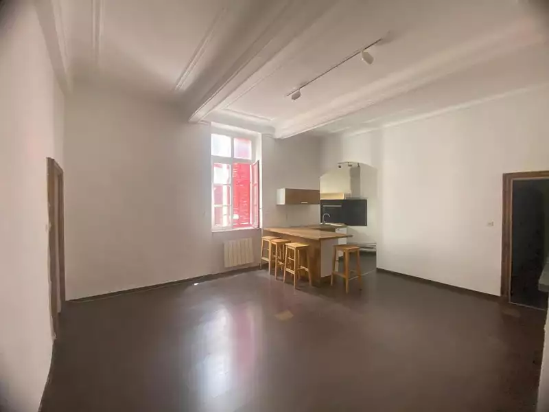 Appartement, 62 m²