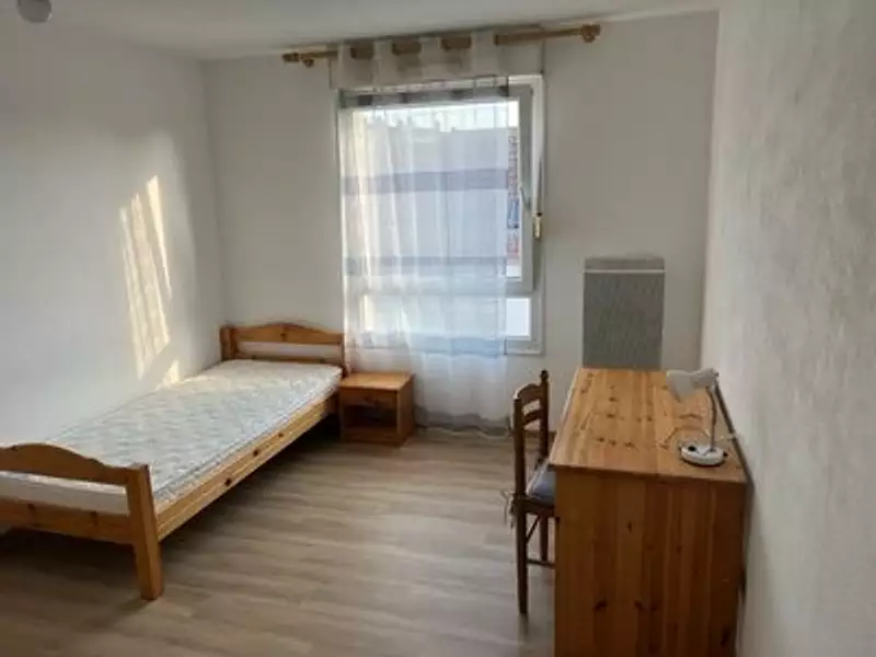 Appartement, 19,5 m²