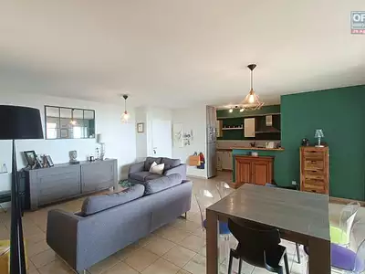 Appartement, 80,7 m²