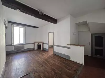 Appartement, 39,85 m²