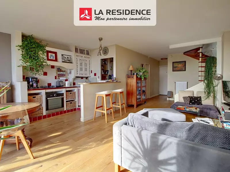 Appartement, 87 m²