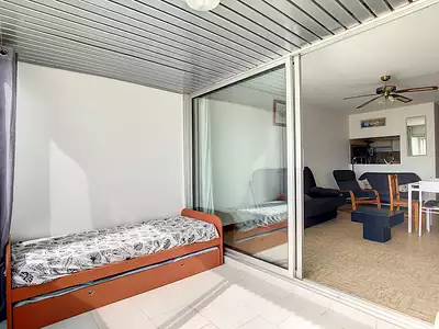 Appartement, 33,2 m²