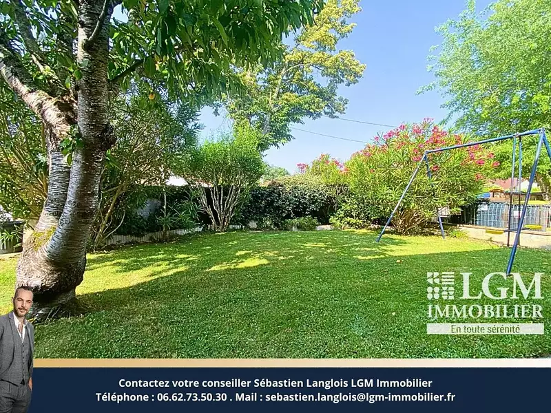 Maison, 145 m²